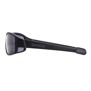 lunettes de soleil sinner Ros matte Black