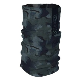 CAMO MUFF MIDNIGHT BLUE/BLACK