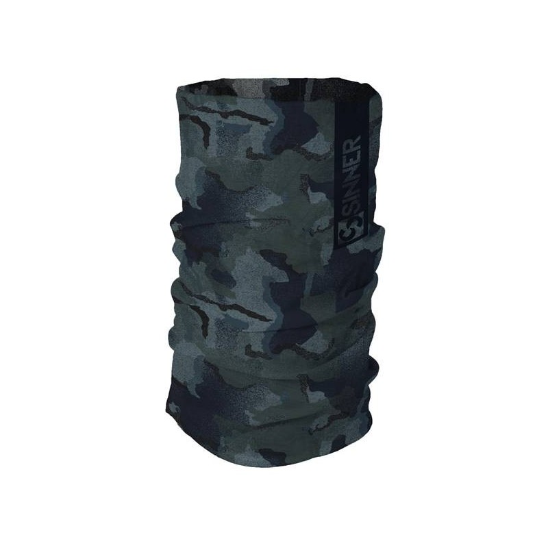 CAMO MUFF MIDNIGHT BLUE/BLACK