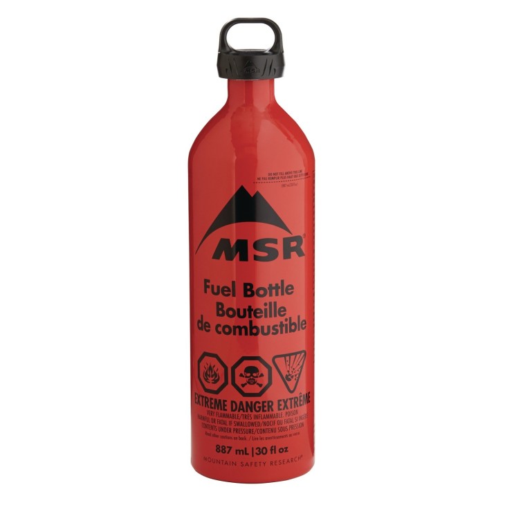 Botella de combustible MSR de 0,887 L - Comprar botellas de combustible