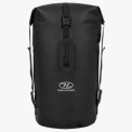 Zaino impermeabile Highlander Troon Tri-laminate dry bag Nero