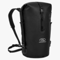 Sac à dos étanche Highlander Troon Tri-laminate dry bag Noir