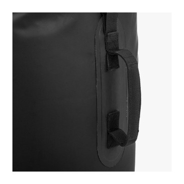 Sac à dos étanche Highlander Troon Tri-laminate dry bag Noir