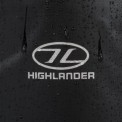 Zaino impermeabile Highlander Troon Tri-laminate dry bag Nero