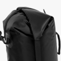 Mochila impermeable Highlander Troon Tri-laminate dry bag Negro