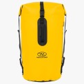 Sac à dos étanche Highlander Troon Tri-laminate dry bag Jaune