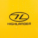 Sac à dos étanche Highlander Troon Tri-laminate dry bag Jaune