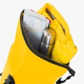 Mochila impermeable Highlander Troon Tri-laminate dry bag Amarillo