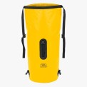 Mochila impermeable Highlander Troon Tri-laminate dry bag Amarillo