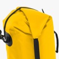 Mochila impermeable Highlander Troon Tri-laminate dry bag Amarillo