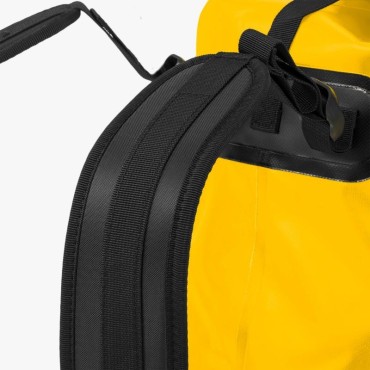 Sac à dos étanche Highlander Troon Tri-laminate dry bag Jaune