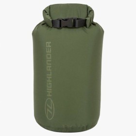 Wasserdichter Packsack Highlander XTP Lite Drybag 4 Liter -- Packsack mit Rollverschluss