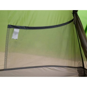 Tente de randonnée légère Hogan SUL 1-2P Vaude - vente de tentes de randonnée