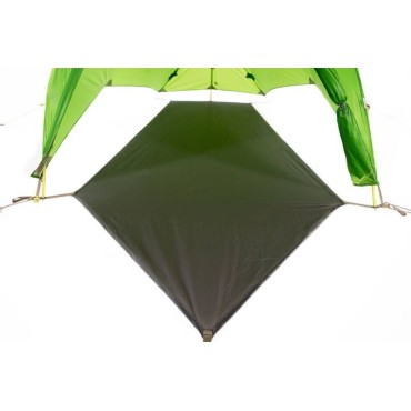 Tente de randonnée légère Hogan SUL 1-2P Vaude - vente de tentes de randonnée