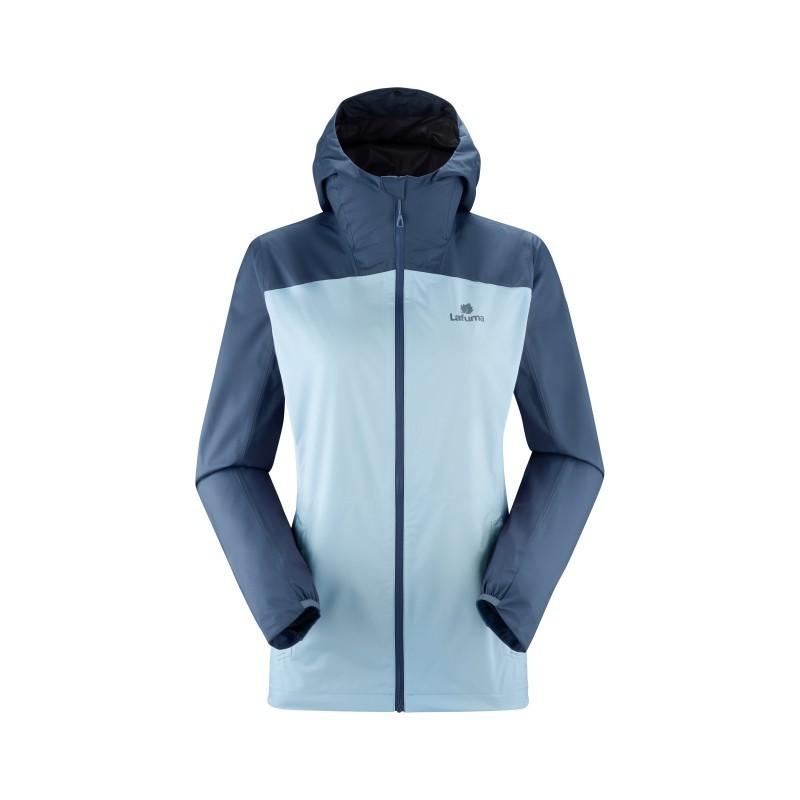 Chaqueta de montaña Lafuma Moove Jkt para mujer - Impermeable y transpirable