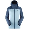 Chaqueta de montaña Lafuma Moove Jkt para mujer - Impermeable y transpirable