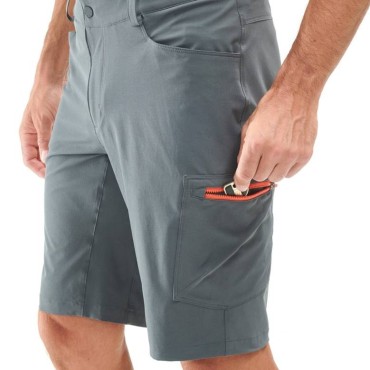 Short de randonnée homme Millet Wanaka Stretch - Vente Short rando