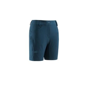 Pantaloncini da trekking Trekker da donna Stretch Short - Pantaloncini da trekking in vendita