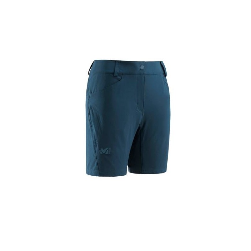 Trekker short senderismo mujer Stretch Short - Venta de shorts senderismo