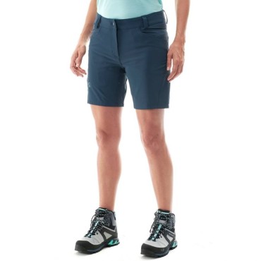 Short de randonnée femme Trekker Stretch Short - Vente short rando