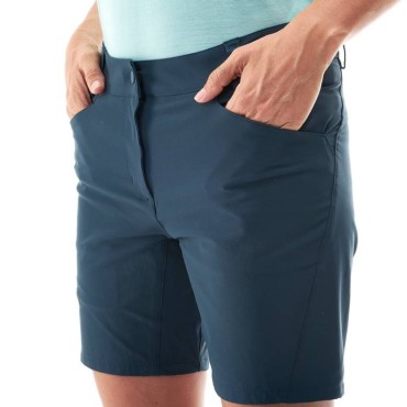 Short de randonnée femme Trekker Stretch Short - Vente short rando