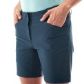 Pantaloncini da trekking Trekker da donna Stretch Short - Pantaloncini da trekking in vendita