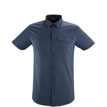 Chemise manches courtes Lafuma Access shirt -Achat chemise homme rando