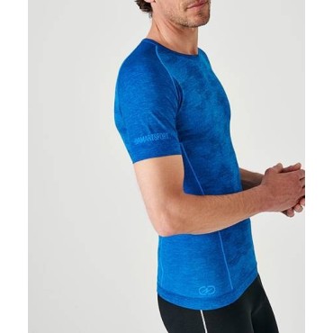 T-shirt technique Homme Dynamic - T-shirt pour activités sportives