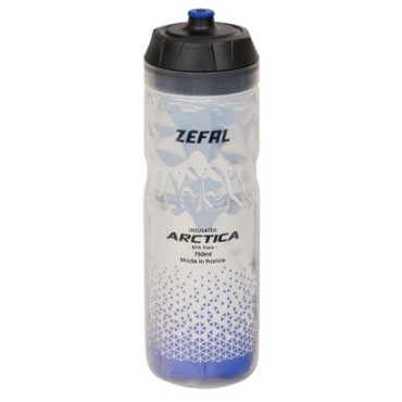 Bidon isotherme Zéfal Arctica 75 - Achat de bidons isothermes vélo