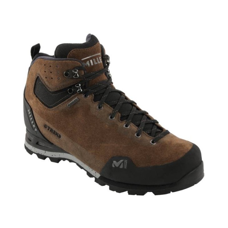 Chaussures de randonnee homme Millet G Trek 3 Goretex a tige mid