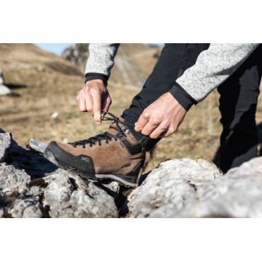 Chaussures de randonnée homme Millet G Trek 3 Goretex à tige mid