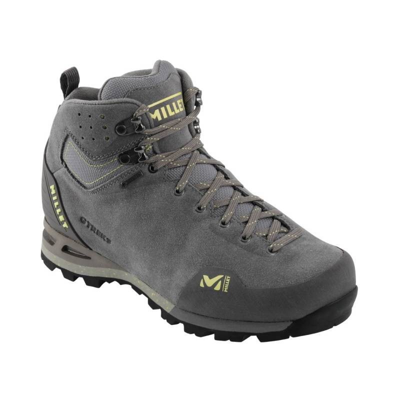 Millet G Trek 3 Goretex botas de senderismo mujer media caña