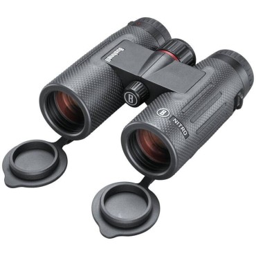 Jumelles étanches Bushnell Nitro 10x36. Prisme en toit