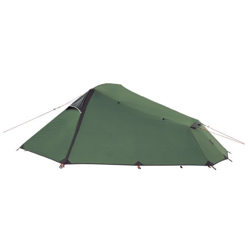 Tenda da trekking Jamet Dolomite 2 - 4000; tenda a tunnel luminoso per 2 persone