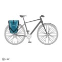 Fahrradtasche Back-roller classic von Ortlieb