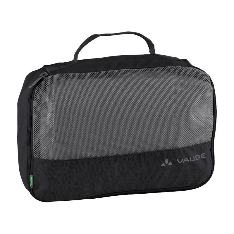 Bolsa de viaje Vaude Trip Box S; bolsa de almacenamiento ventilada.