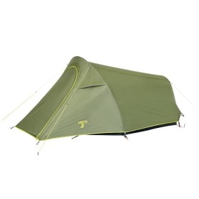 Tenda da trekking leggera Ferrino Sling 3; tenda a tunnel da 2 a 3 persone