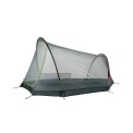 Tenda da trekking leggera Ferrino Sling 3; tenda a tunnel da 2 a 3 persone