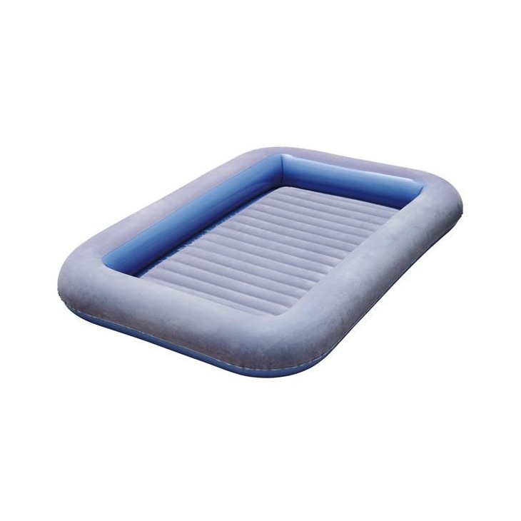 Matelas gonflable Enfant de Trigano pour le camping ou en déplacement.