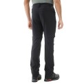 PANTALONE ELASTICIZZATO TREKKER PANTALONI DA TREKKING CONVERTIBILI