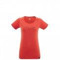 T-SHIRT TECHNIQUE FEMME HAZY MOUNTAINS de Millet - Achat t-shirt femme