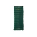 Sacco a pelo rettangolare Nordisk Tension Brick 600 L; coperta