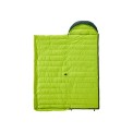 Saco de dormir rectangular Nordisk Tension Brick 600 L; manta