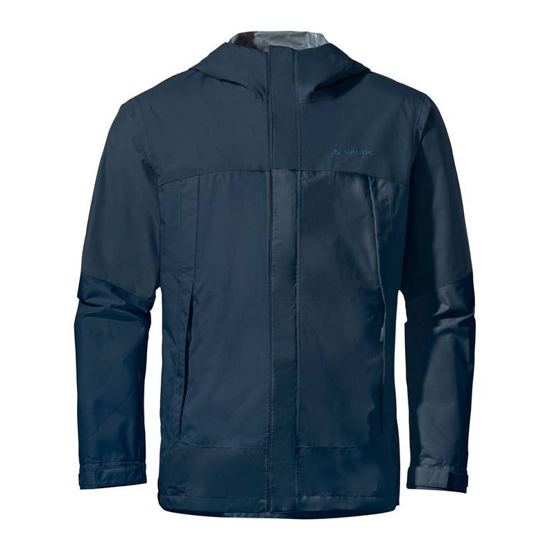 Chaqueta de senderismo Vaude Lierne Jacket II para hombre. Chaqueta impermeable.