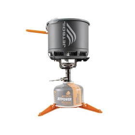 Fornello a gas 2 in 1 Jetboil Stash - Acquista un fornello da trekking