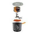 Fornello a gas 2 in 1 Jetboil Stash - Acquista un fornello da trekking