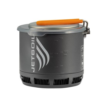 Réchaud gaz 2 en 1 Jetboil Stash - Achat de réchaud pour randonnée