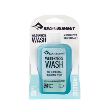 Savon multi-usage liquide Sea to summit Wilderness Wash.