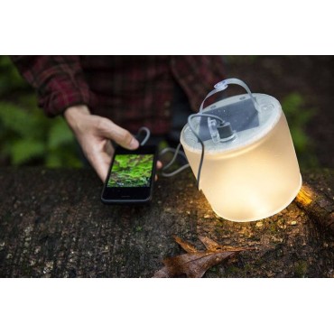 Lanterne solaire Pro lux - Vente en ligne de lanternes solaire camping