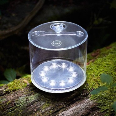 Lanterne solaire Luci outdoor 2.0 - Vente de lanternes solaire camping